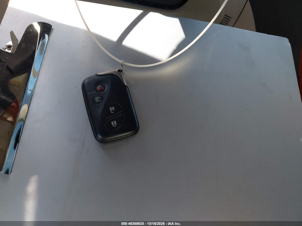 2007 Lexus ES 350 photo 11