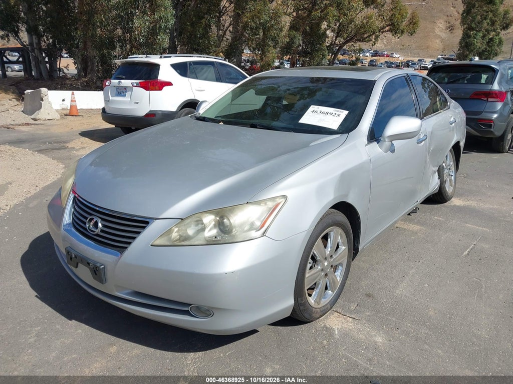 2007 Lexus ES 350 photo 2