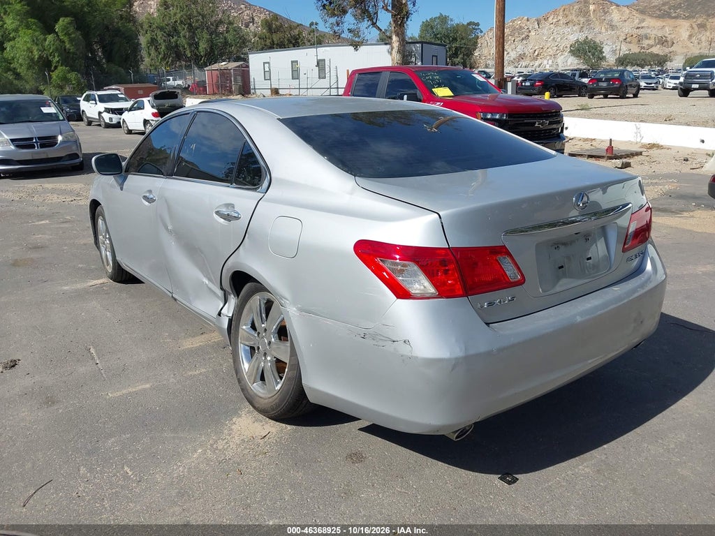 2007 Lexus ES 350 photo 3