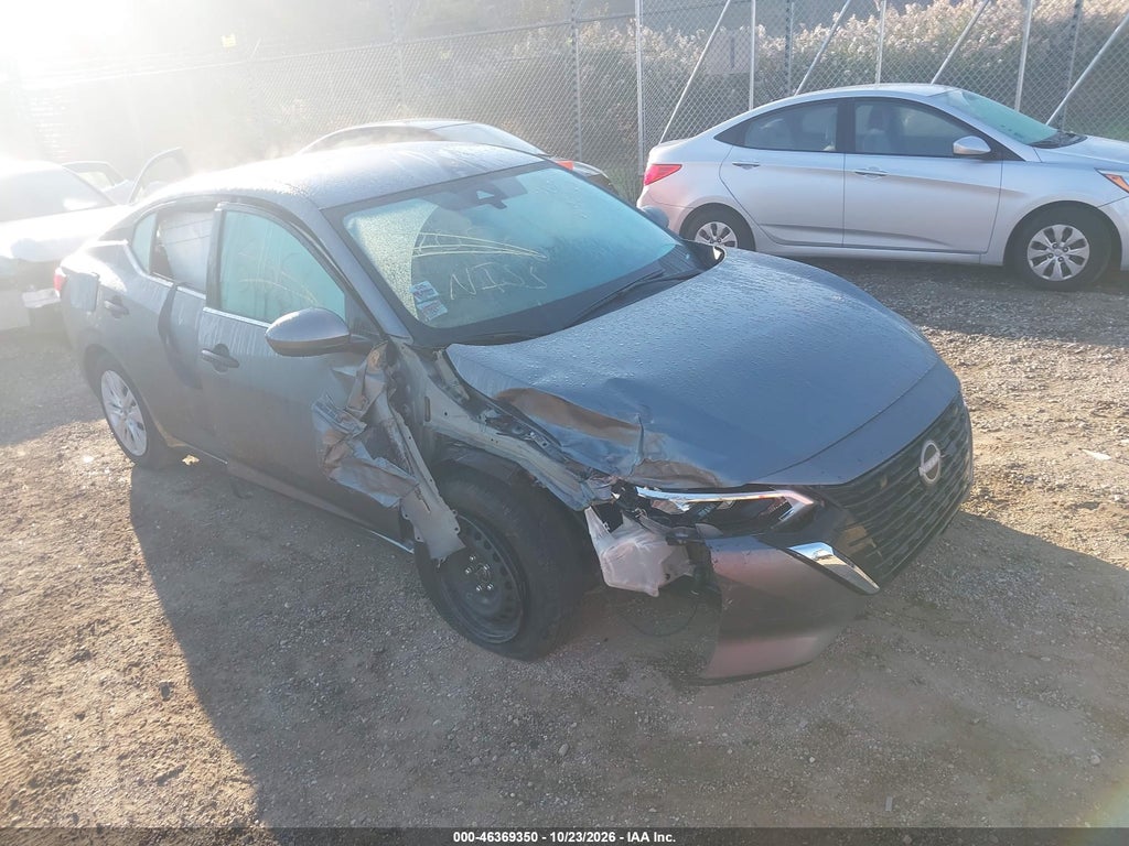 NISSAN SENTRA 2024
