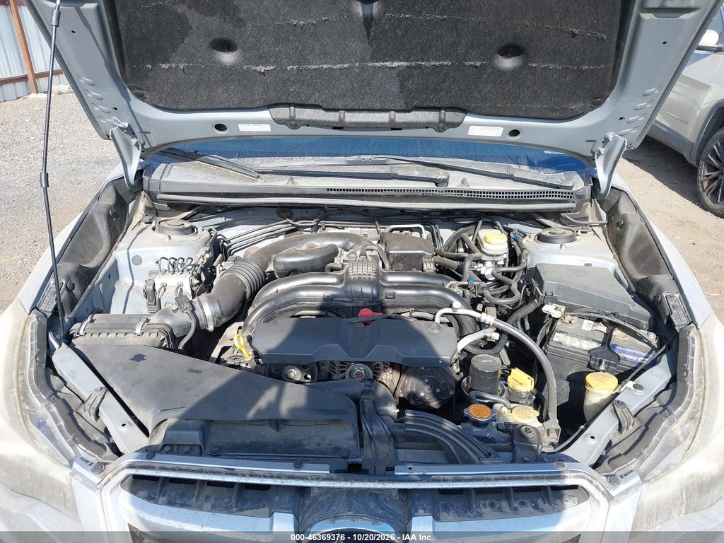 2014 Subaru Impreza 2.0I Sport Premium photo 10