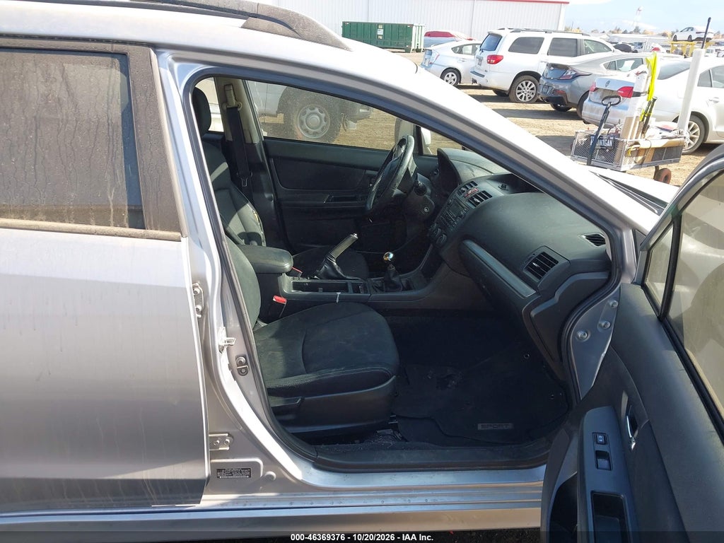 2014 Subaru Impreza 2.0I Sport Premium photo 5