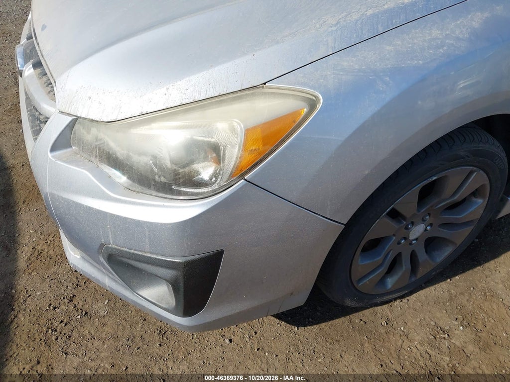 2014 Subaru Impreza 2.0I Sport Premium photo 6