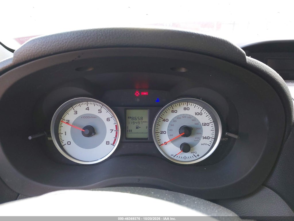 2014 Subaru Impreza 2.0I Sport Premium photo 7
