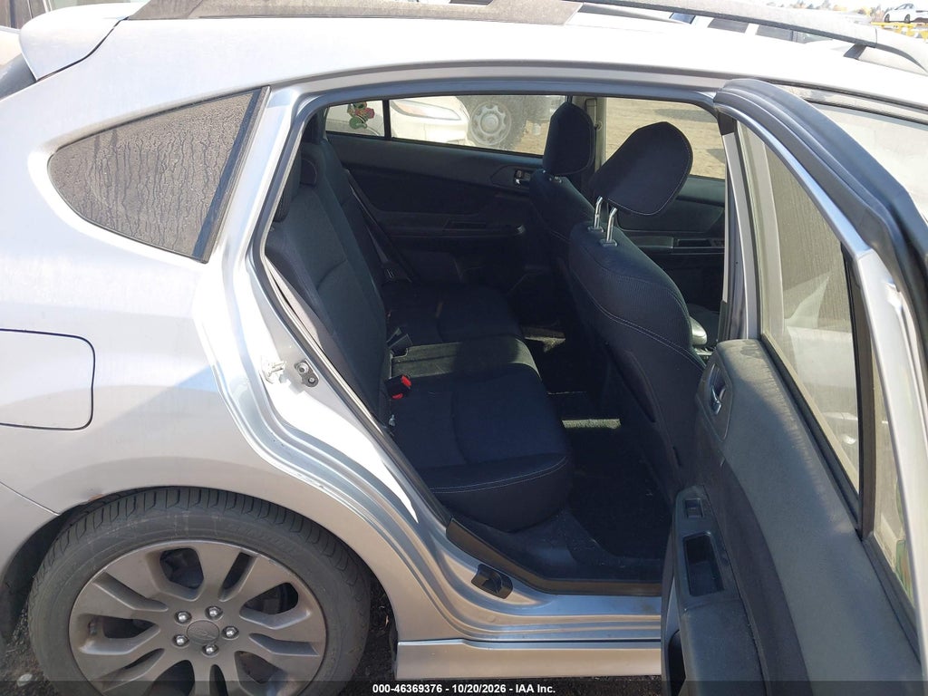 2014 Subaru Impreza 2.0I Sport Premium photo 8