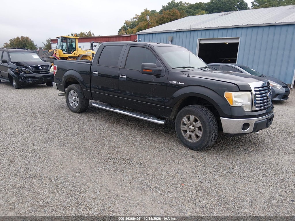 2010 Ford F-150 FX4/Harley-Davidson/King Ranch/Lariat/Platinum/XL/XLT photo 1