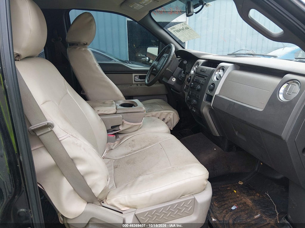 2010 Ford F-150 FX4/Harley-Davidson/King Ranch/Lariat/Platinum/XL/XLT photo 5
