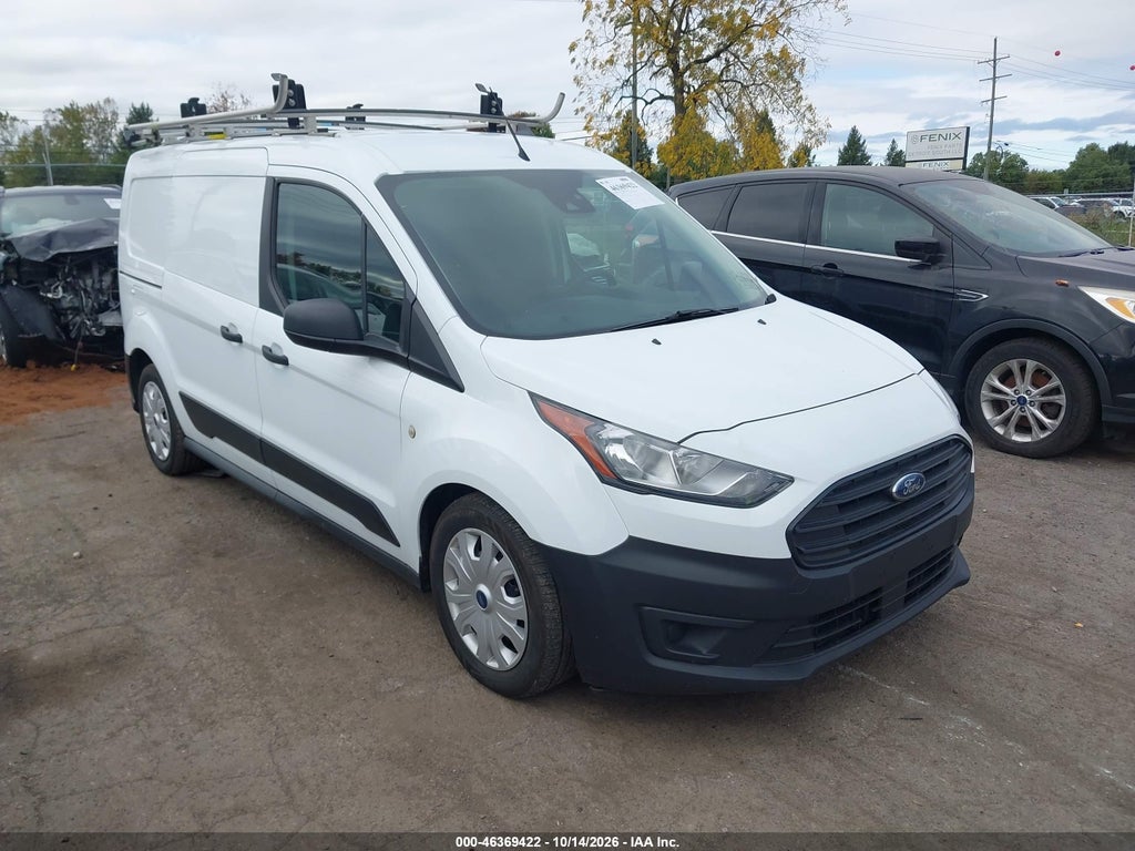 2020 Ford Transit Connect XL photo 1