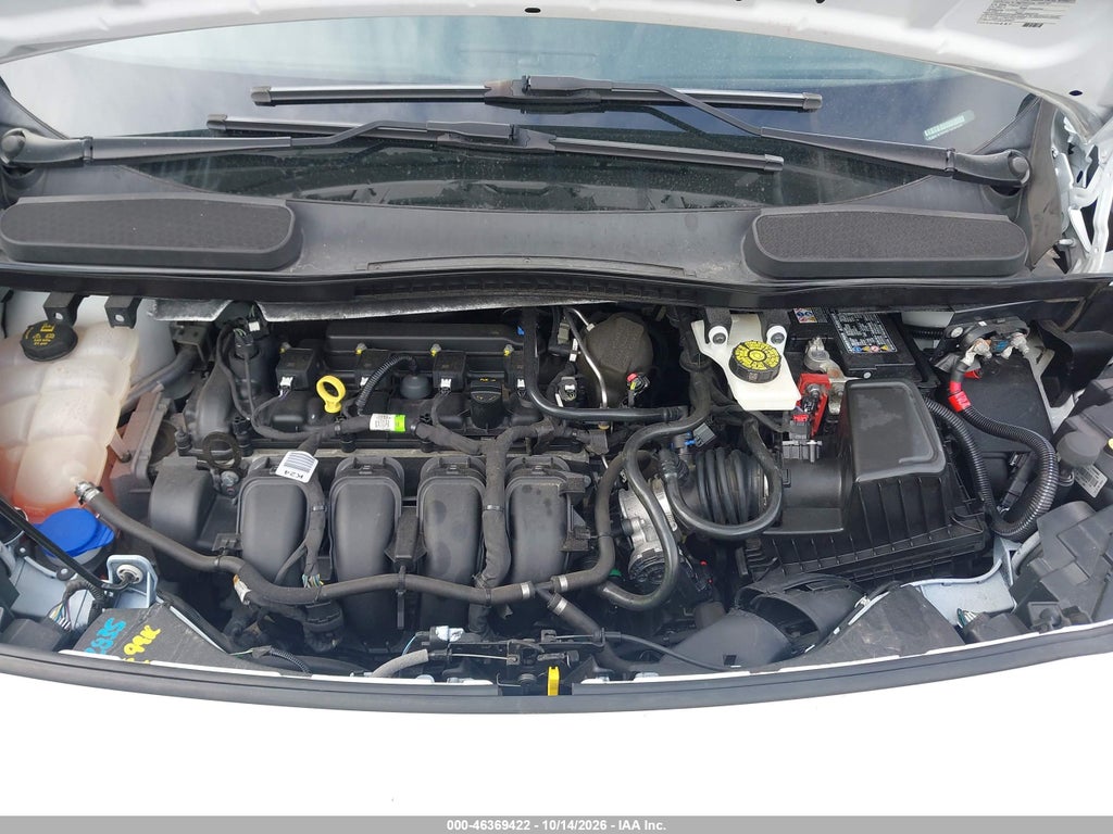 2020 Ford Transit Connect XL photo 10
