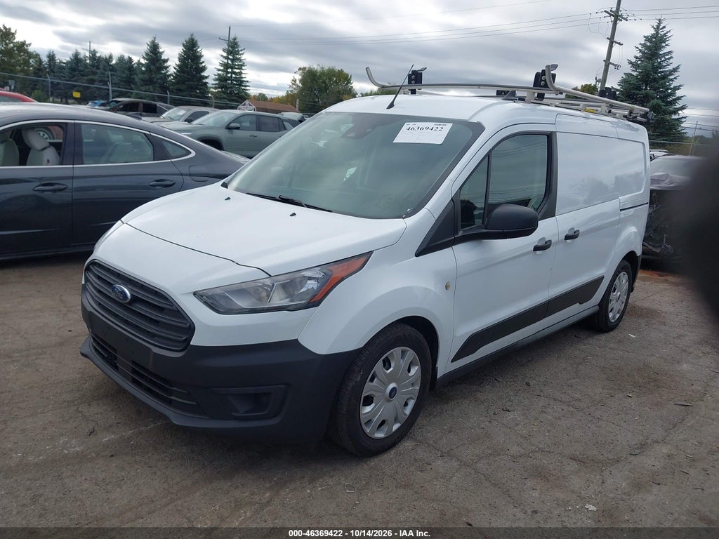 2020 Ford Transit Connect XL photo 2