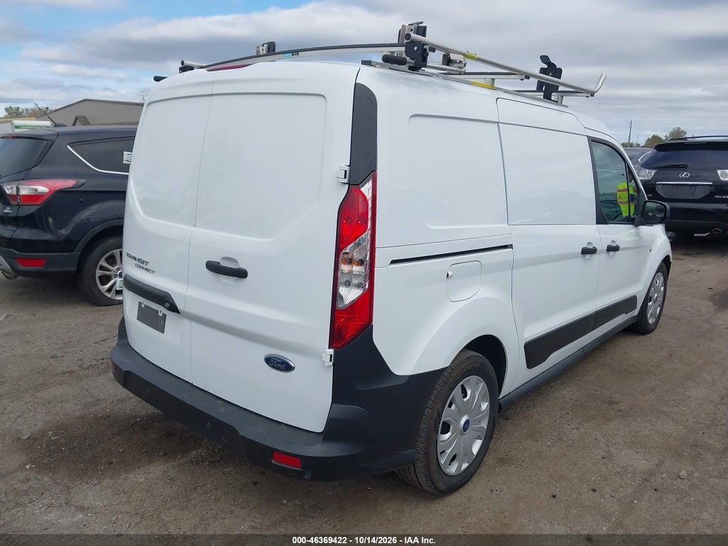 2020 Ford Transit Connect XL photo 4
