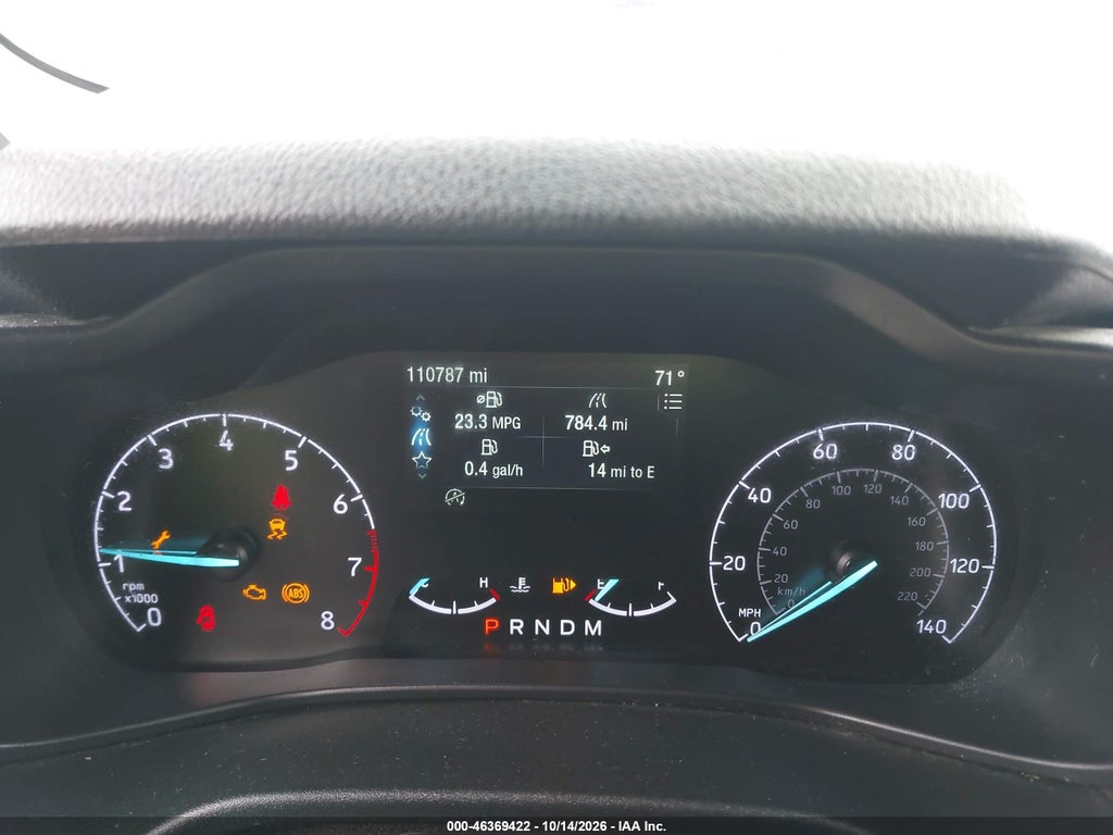2020 Ford Transit Connect XL photo 7