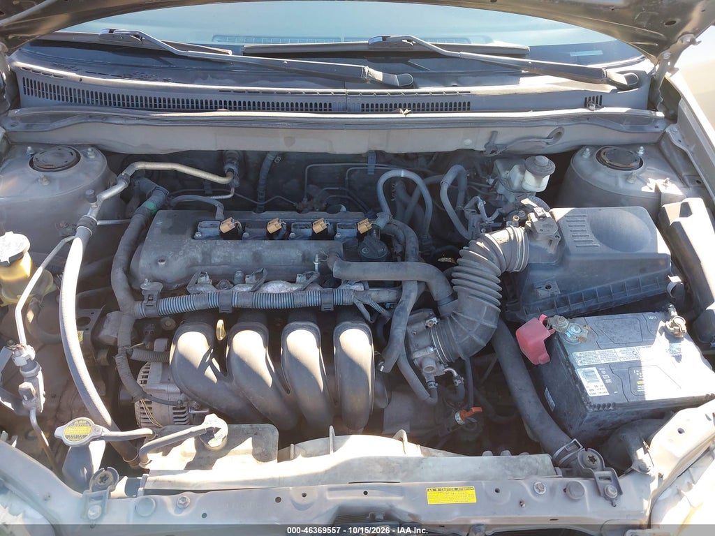 2007 Toyota Corolla CE photo 10