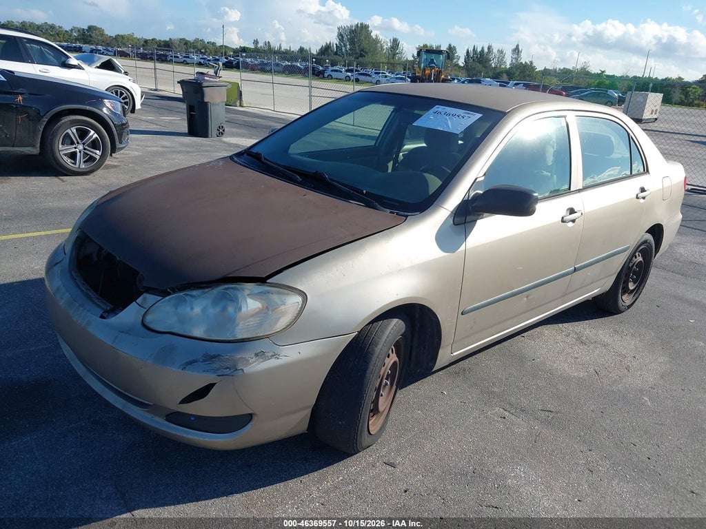 2007 Toyota Corolla CE photo 2