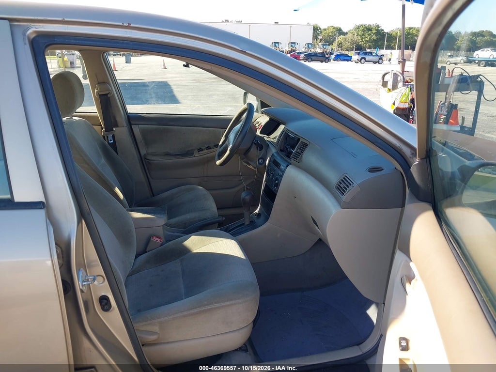 2007 Toyota Corolla CE photo 5