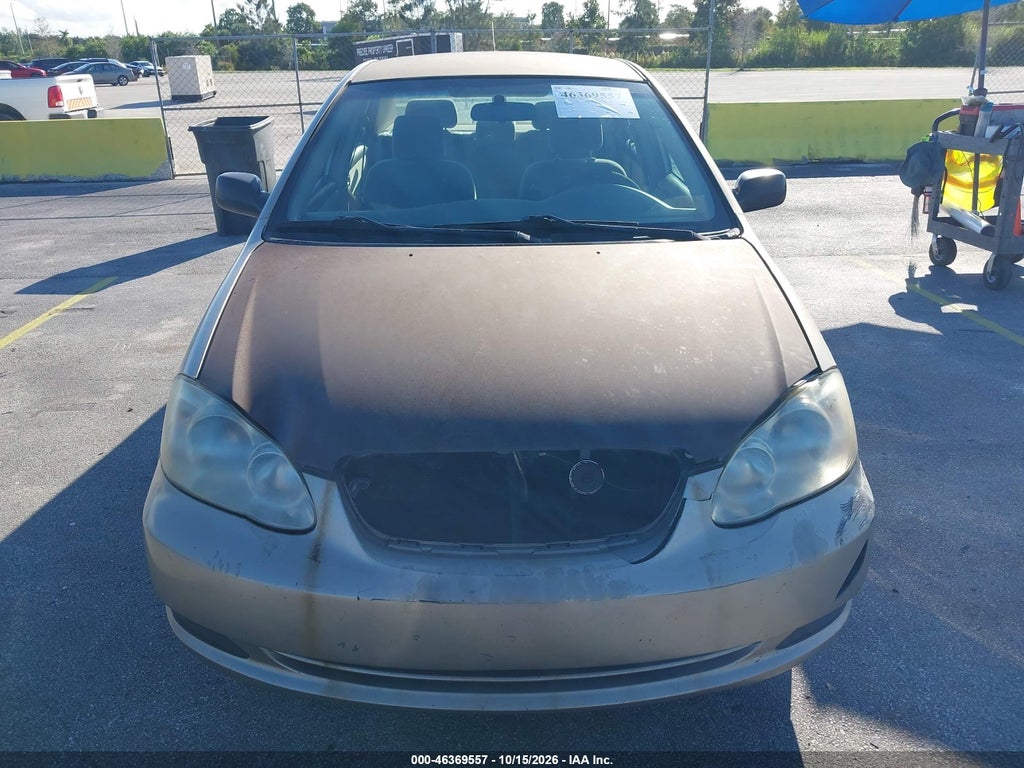 2007 Toyota Corolla CE photo 6