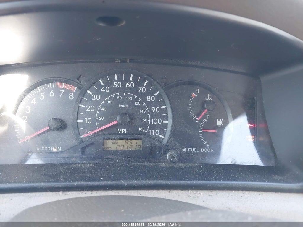 2007 Toyota Corolla CE photo 7