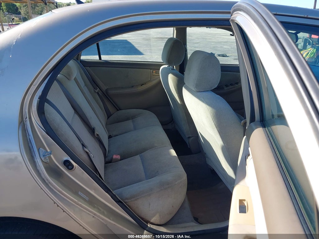 2007 Toyota Corolla CE photo 8