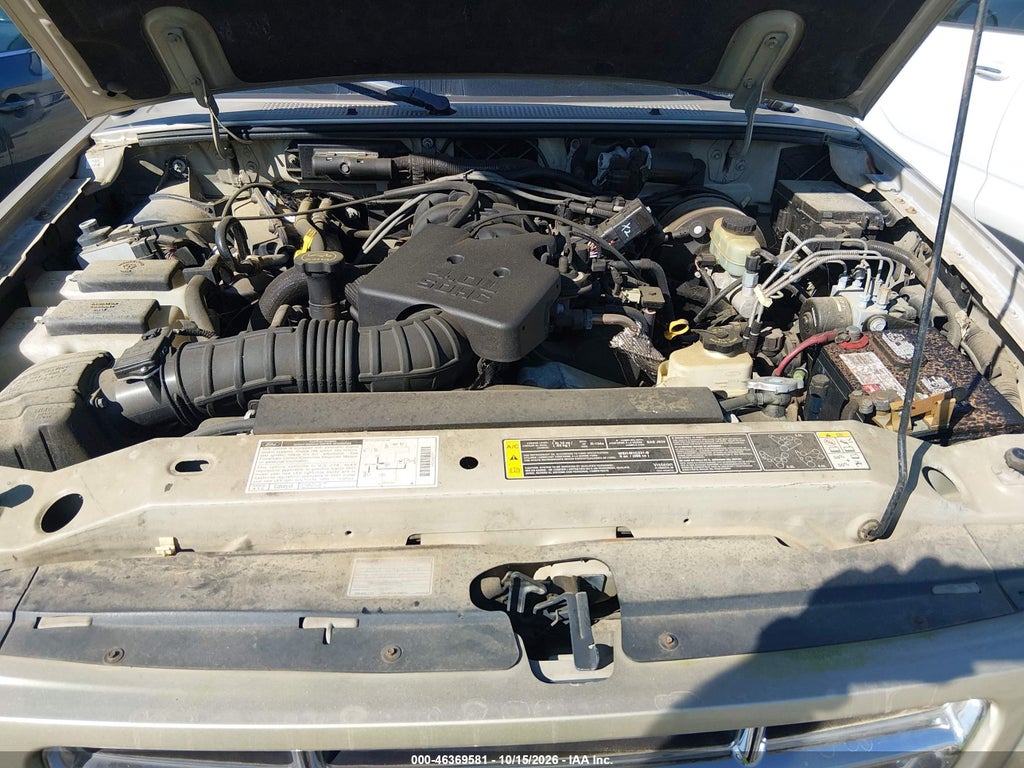 2001 Ford Ranger Edge/XLT photo 10