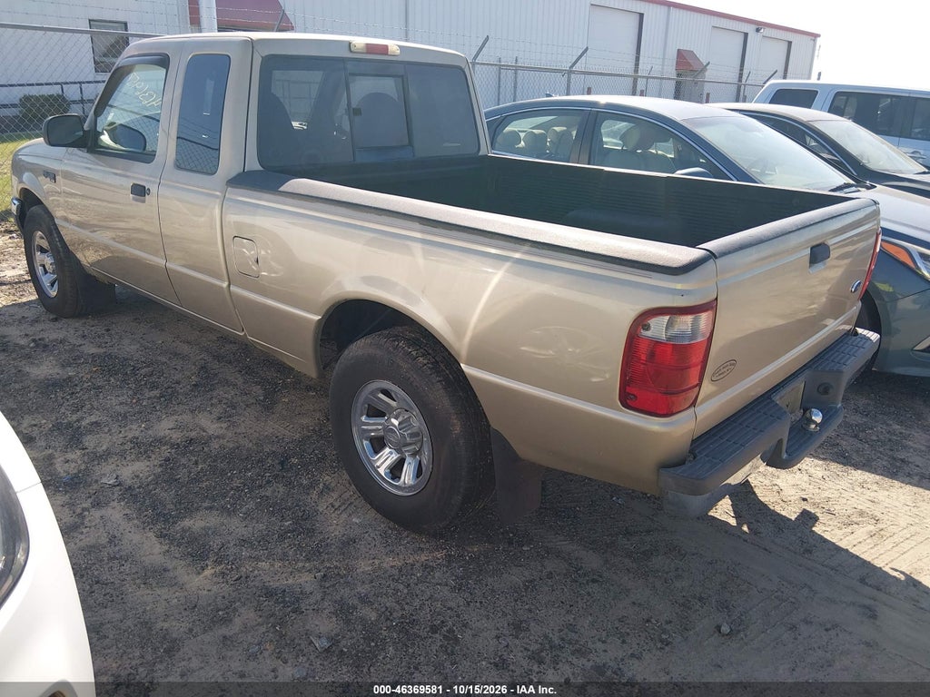 2001 Ford Ranger Edge/XLT photo 3