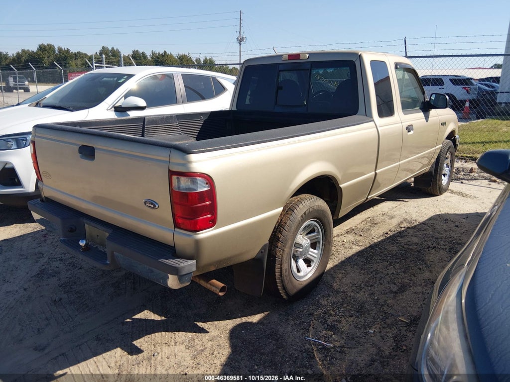 2001 Ford Ranger Edge/XLT photo 4