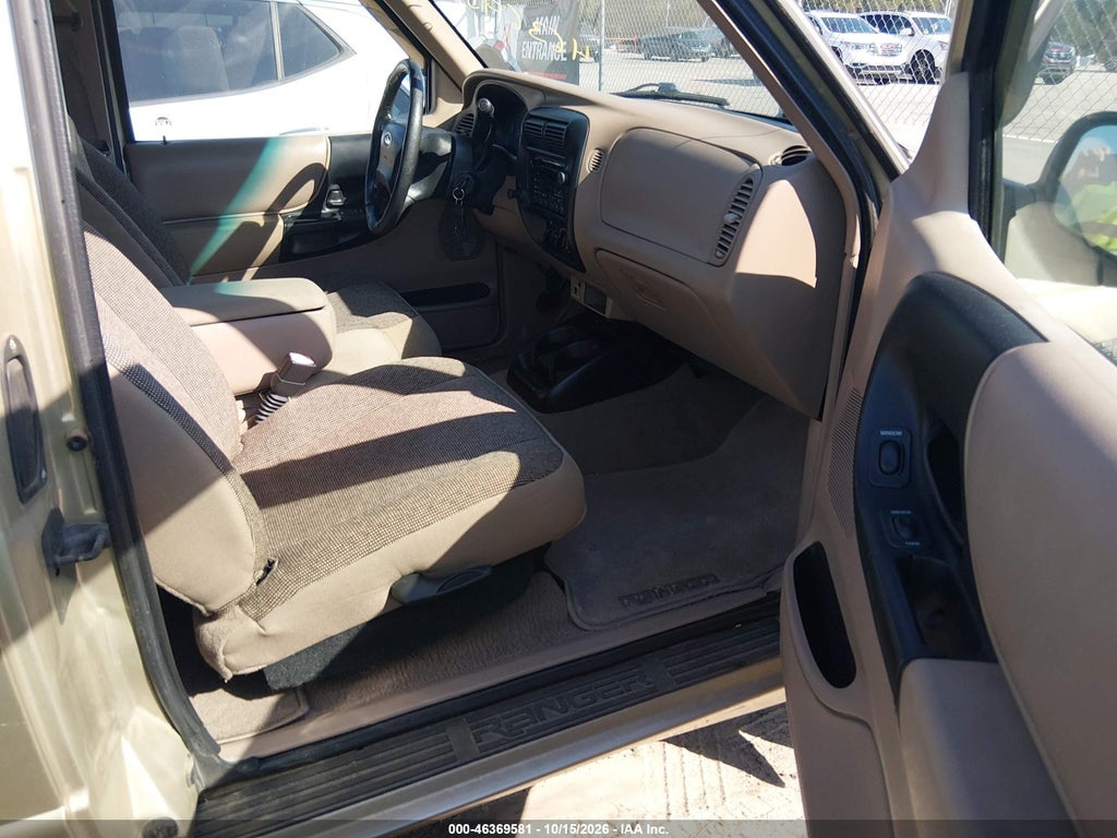 2001 Ford Ranger Edge/XLT photo 5