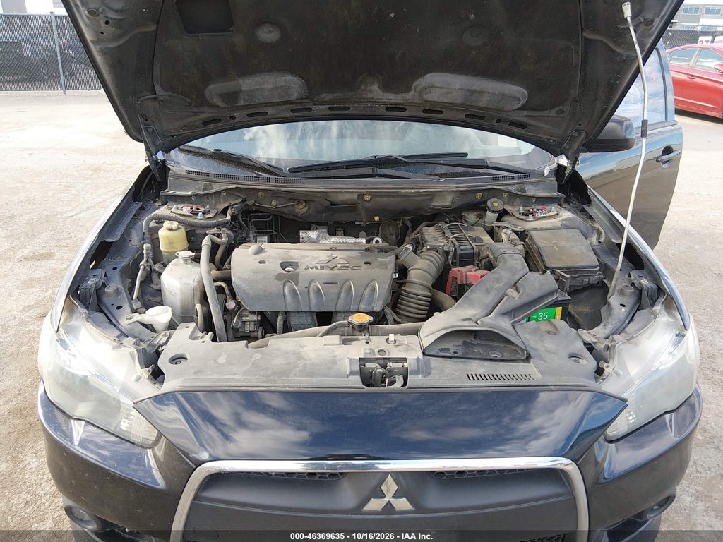 2012 Mitsubishi Lancer GT photo 10