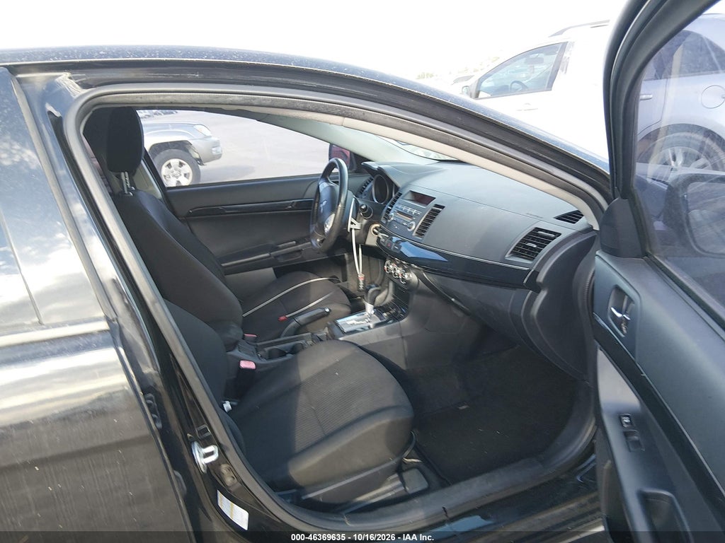 2012 Mitsubishi Lancer GT photo 5