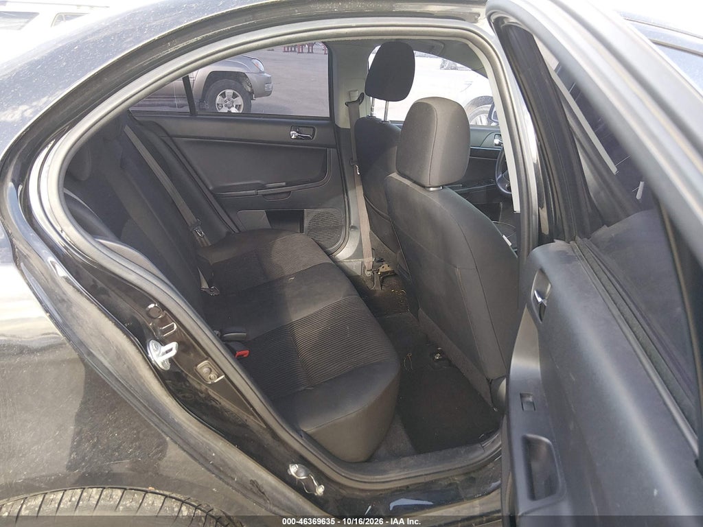 2012 Mitsubishi Lancer GT photo 8