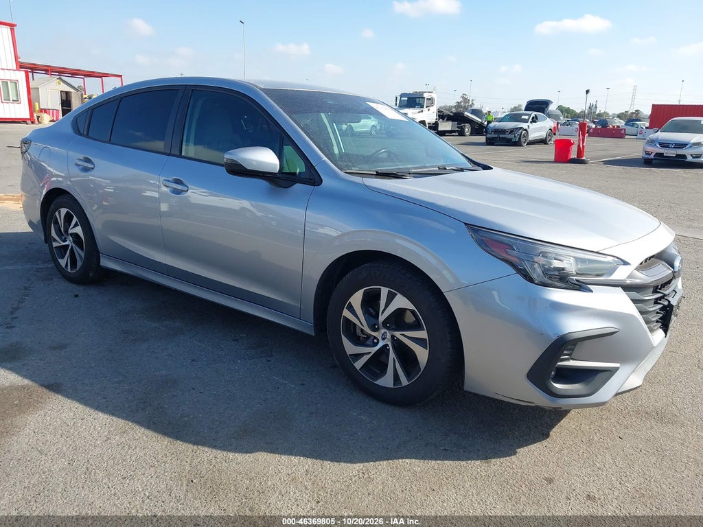 SUBARU LEGACY 2024