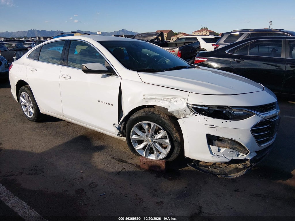 CHEVROLET MALIBU 2023