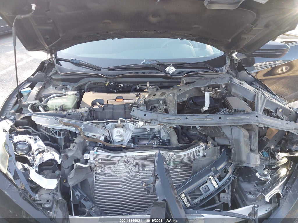 2016 Honda Civic LX photo 10