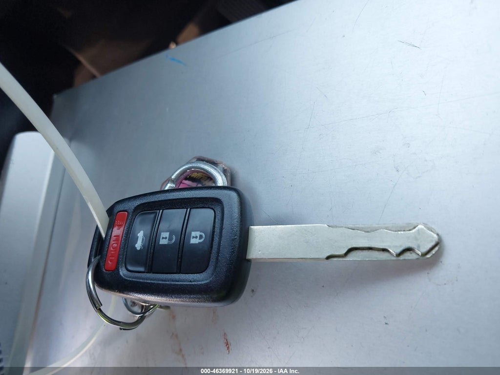 2016 Honda Civic LX photo 11
