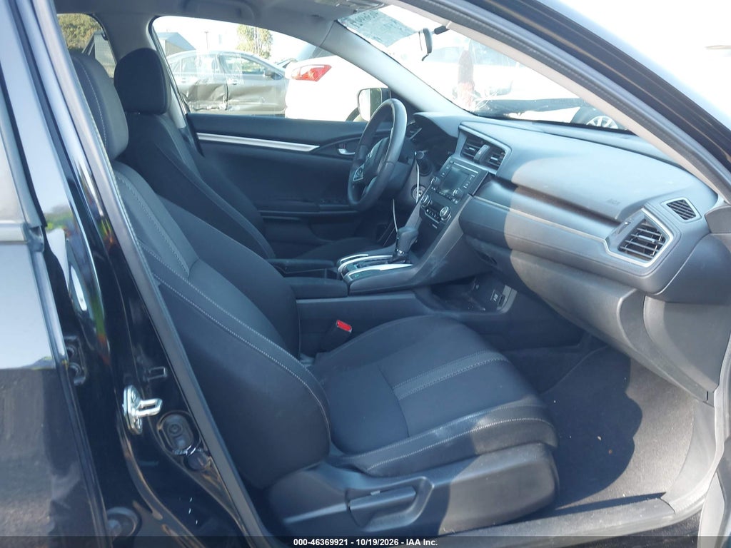 2016 Honda Civic LX photo 5