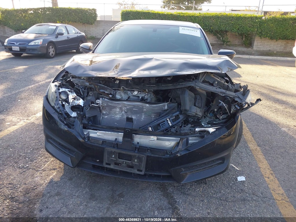 2016 Honda Civic LX photo 6