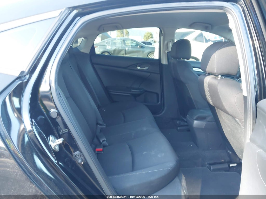 2016 Honda Civic LX photo 8