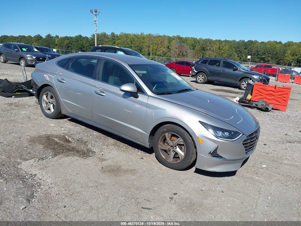 HYUNDAI SONATA 2021