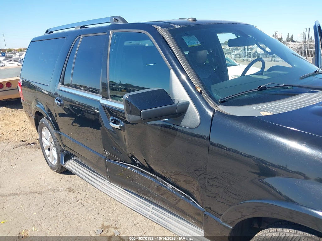2017 Ford Expedition EL Limited photo 6