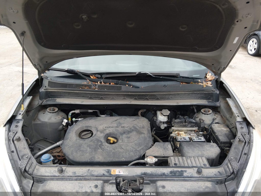 2013 Kia Soul + photo 10