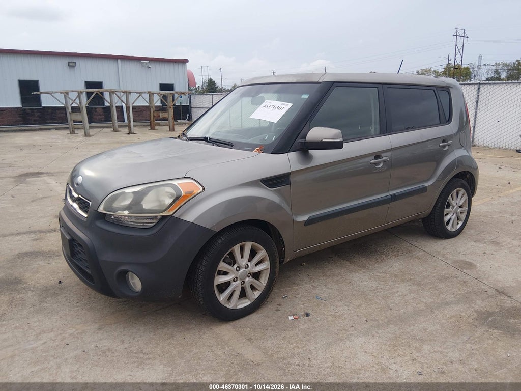 2013 Kia Soul + photo 2