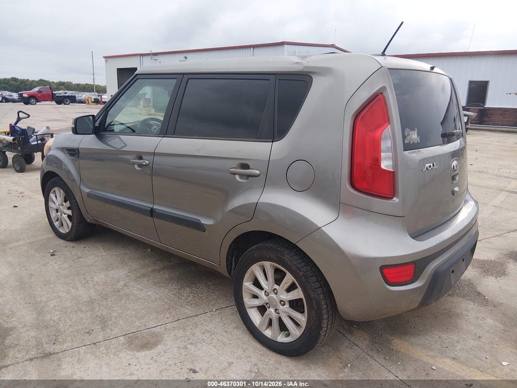 2013 Kia Soul + photo 3