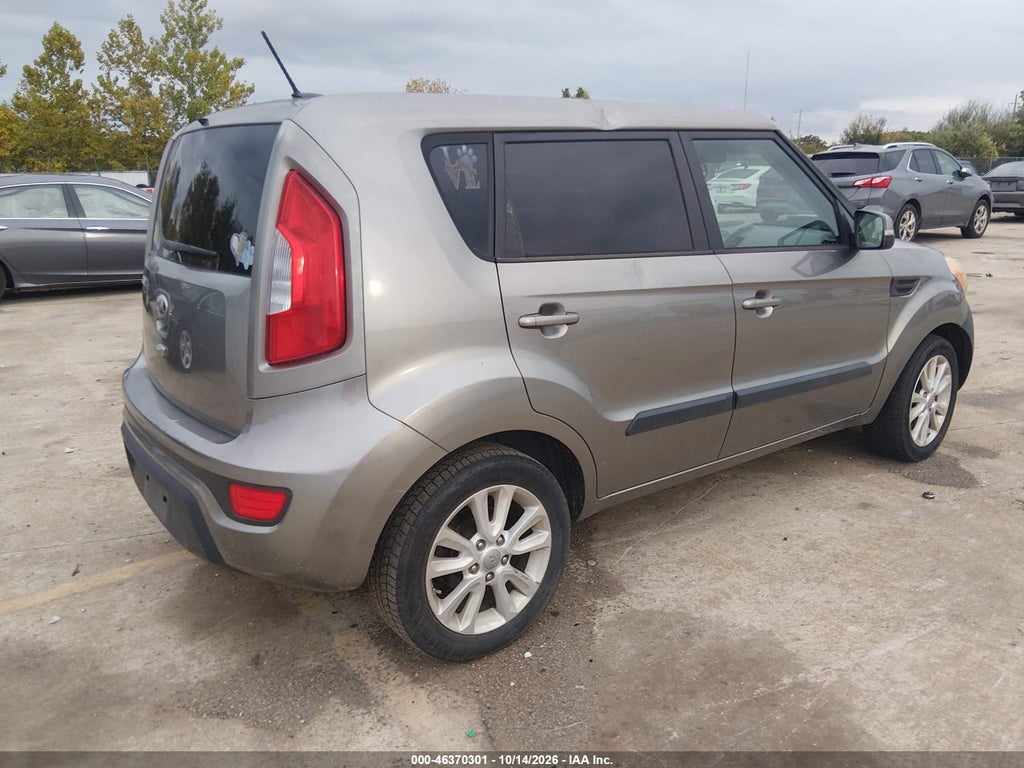 2013 Kia Soul + photo 4