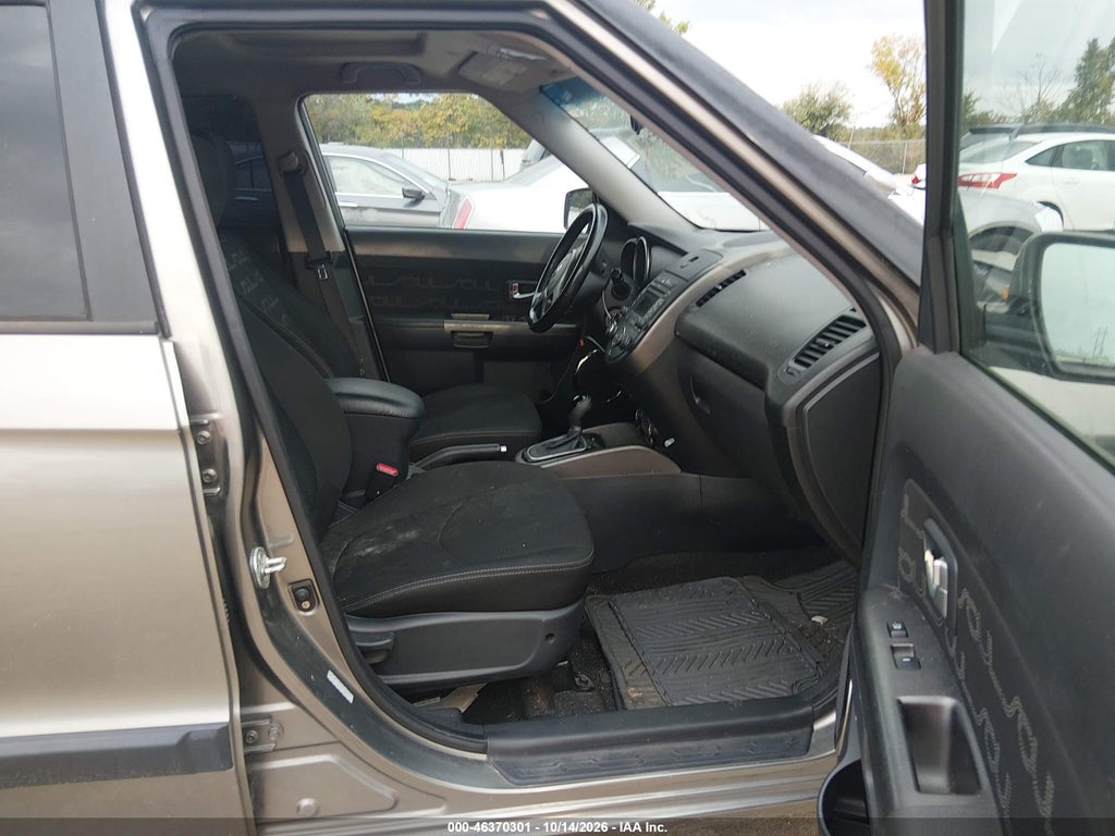 2013 Kia Soul + photo 5