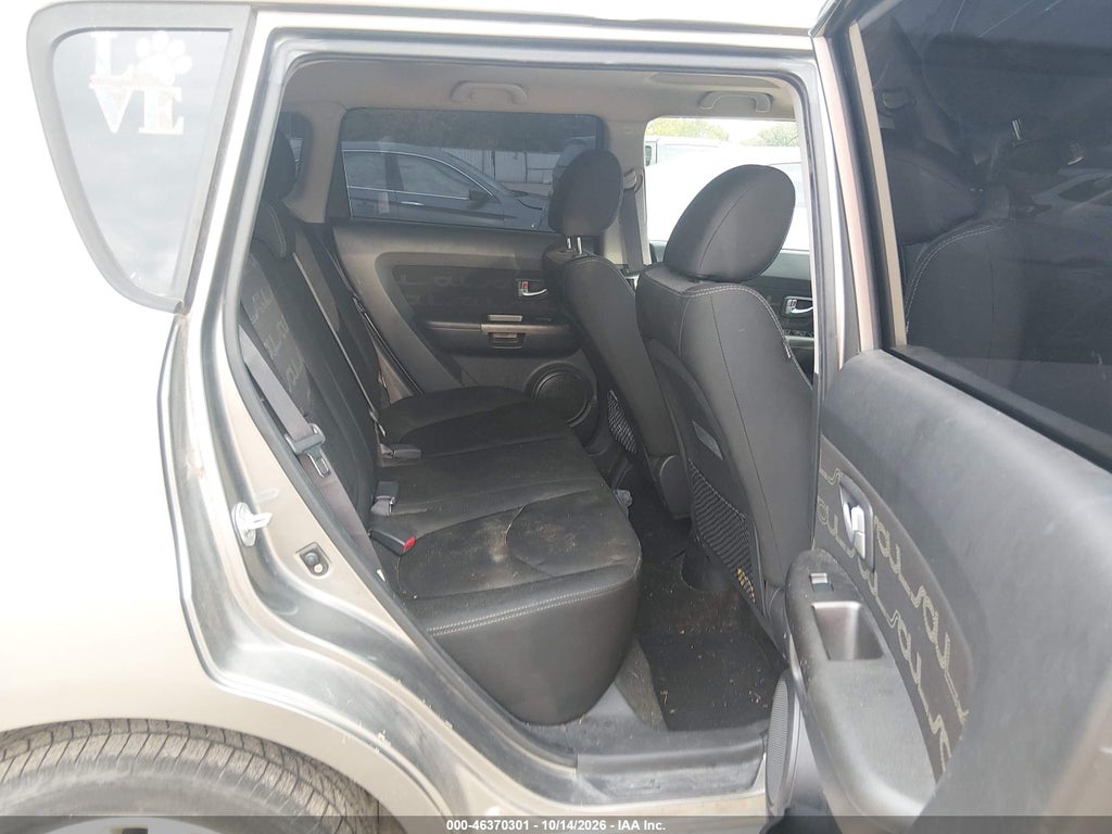 2013 Kia Soul + photo 8
