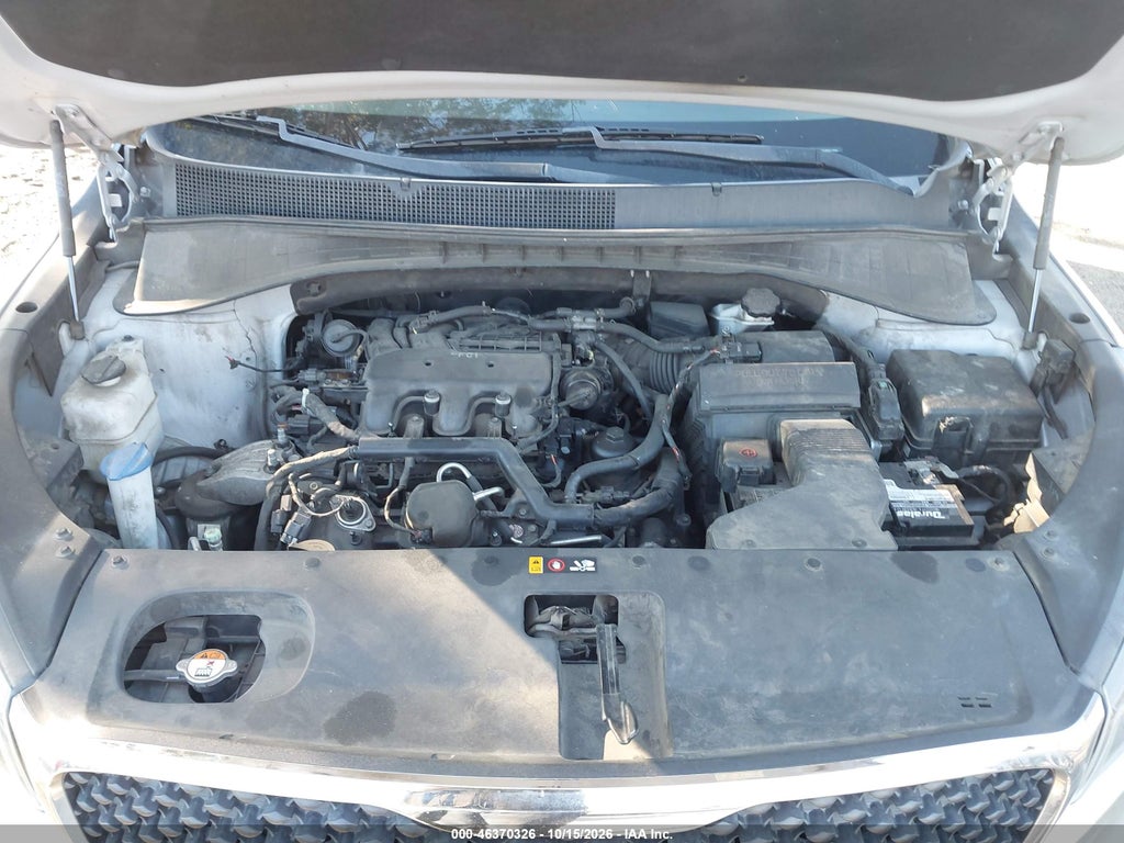 2017 Kia Sorento 3.3L LX photo 10