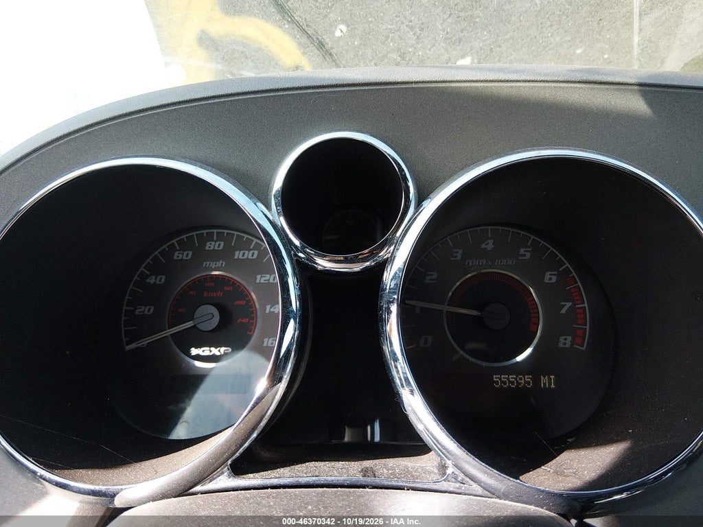 2008 Pontiac Solstice GXP photo 7