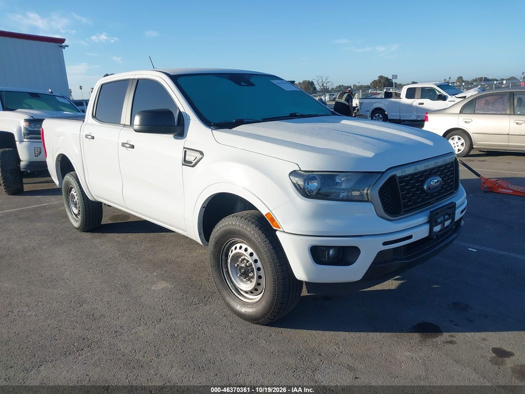 FORD RANGER 2022