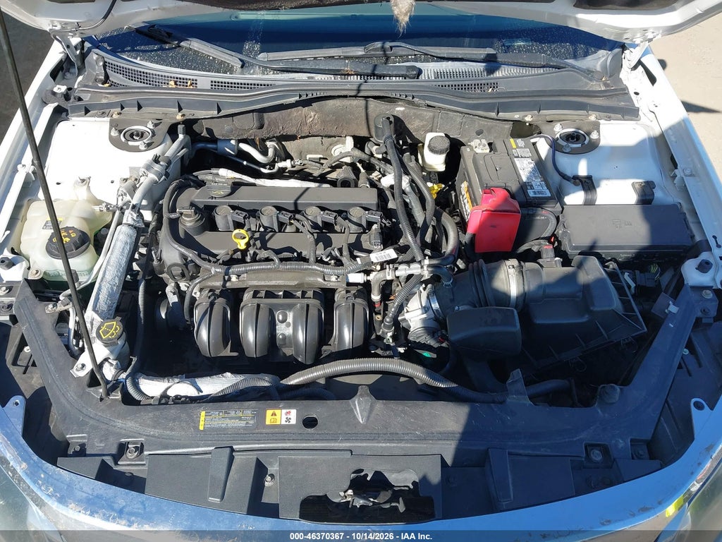 2011 Ford Fusion SE photo 10