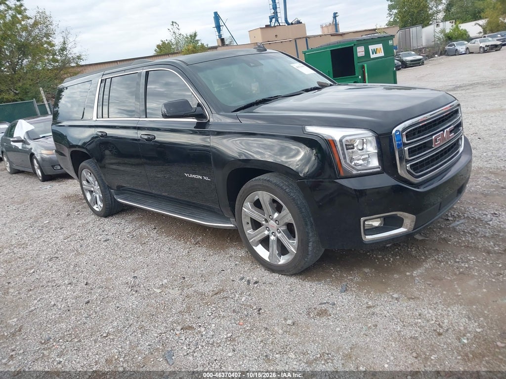 2016 GMC Yukon XL SLT photo 1