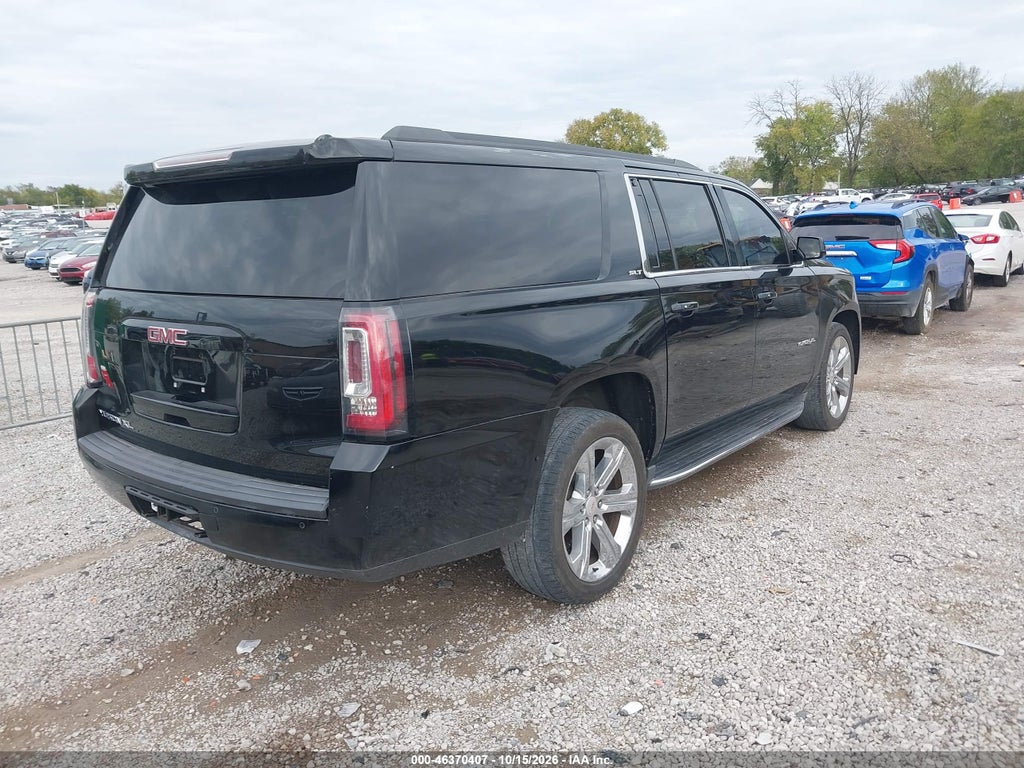 2016 GMC Yukon XL SLT photo 4